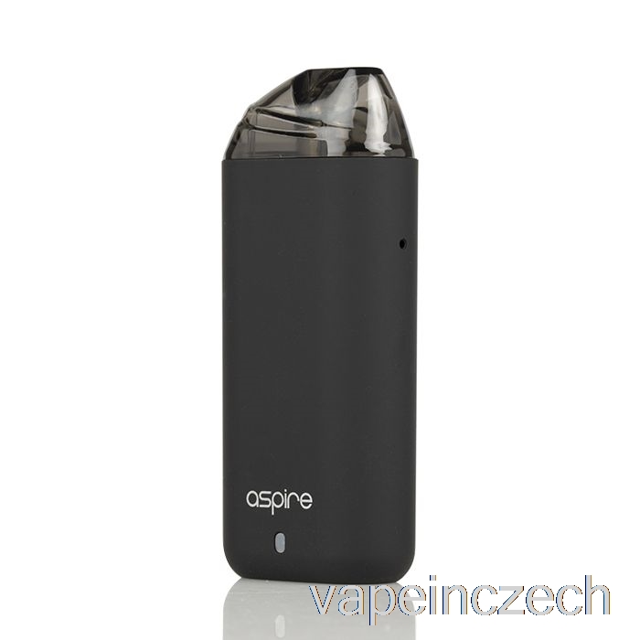 Aspire Minican Pod System Black Vape Bez Nikotinu